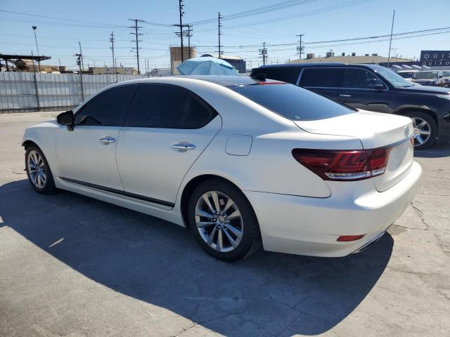 Photo 2 from auction – 2014 LEXUS LS 460 with VIN JTHBL5EF4E5128261