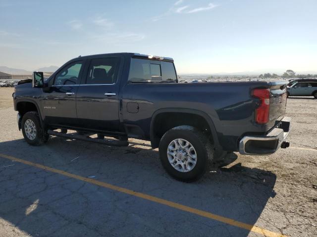 Photo 2 from auction – 2022 CHEVROLET SILVERADO with VIN 1GC4YPEY1NF113610
