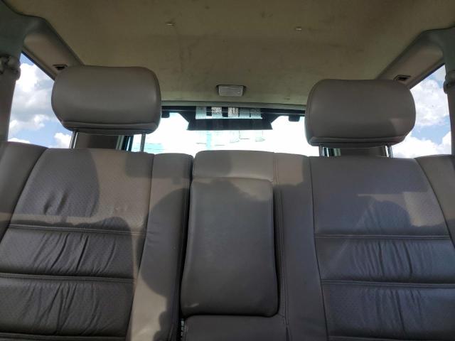 Photo 10 from auction – 2004 NISSAN PATHFINDER with VIN JN8DR09YX4W905496