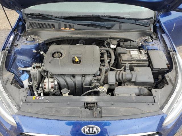 Photo 11 from auction – 2021 KIA FORTE FE with VIN 3KPF24AD6ME309367