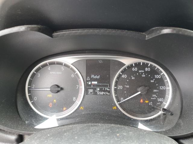 Photo 9 from auction – 2021 NISSAN VERSA S with VIN 3N1CN8DV2ML925667