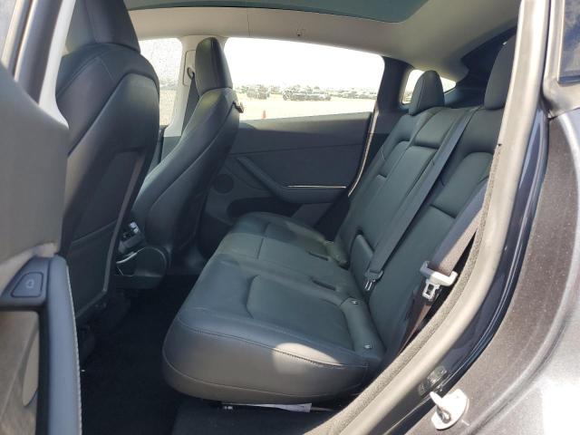 Photo 10 from auction – 2024 TESLA MODEL Y with VIN 7SAYGDEE6RA246222