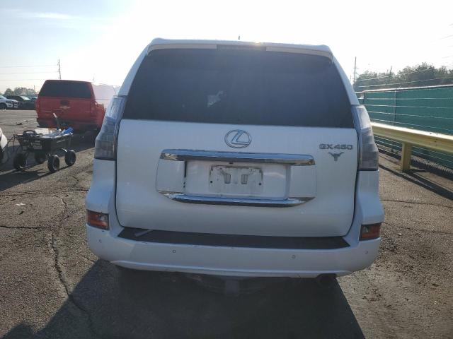 Photo 6 from auction – 2016 LEXUS GX 460 with VIN JTJBM7FX4G5121246