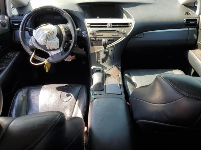 Photo 8 from auction – 2013 LEXUS RX 350 with VIN 2T2ZK1BA0DC090643