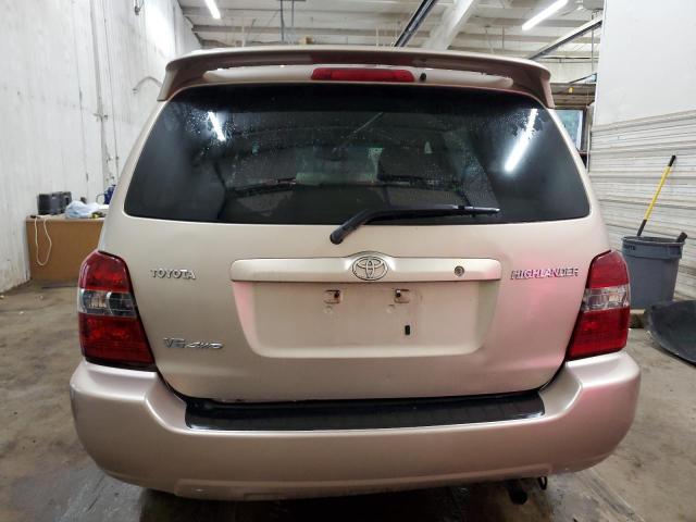 Foto 6 de la subasta – 2006 TOYOTA HIGHLANDER con VIN JTEEP21A360178879