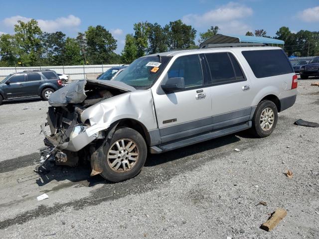 FORD EXPEDITION 2007 with VIN 1FMFK15557LA10087 - Photo from auction