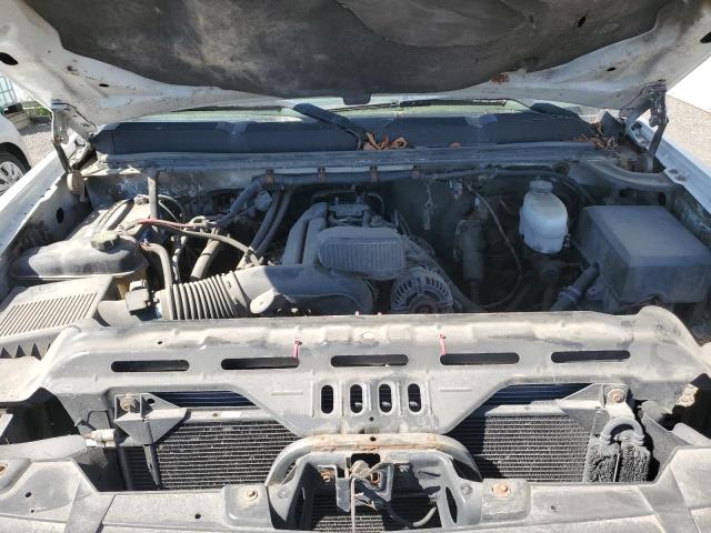 Photo 11 from auction – 2011 CHEVROLET SILVERADO with VIN 1GC2KXCG2BZ428039