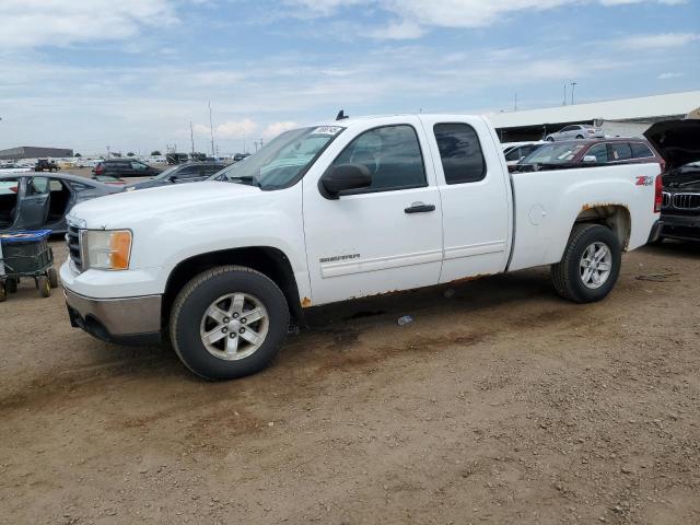 GMC SIERRA K15 2011 with VIN 1GTR2VE39BZ243161 - Photo from auction
