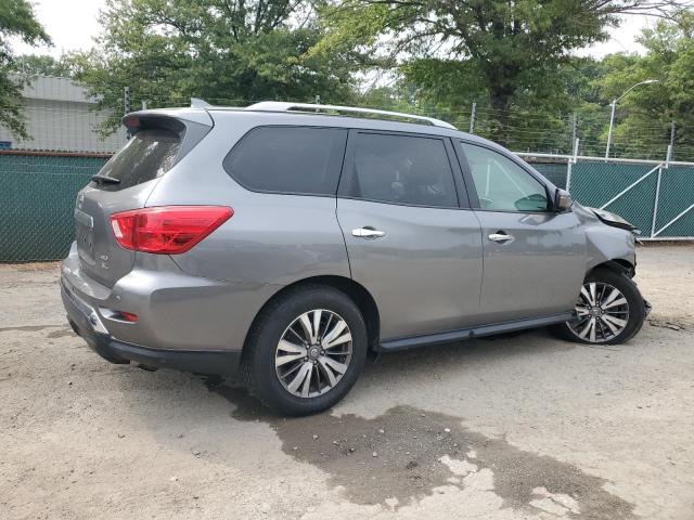 Photo 3 from auction – 2019 NISSAN PATHFINDER with VIN 5N1DR2MM6KC644275
