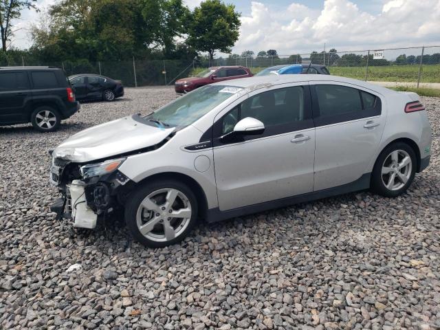 CHEVROLET VOLT 2014 z numerem VIN 1G1RE6E41EU115979 - Zdjęcie z aukcji