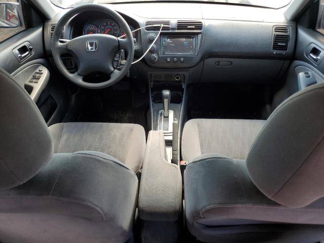 Photo 8 from auction – 2004 HONDA CIVIC EX with VIN 2HGES267X4H537851
