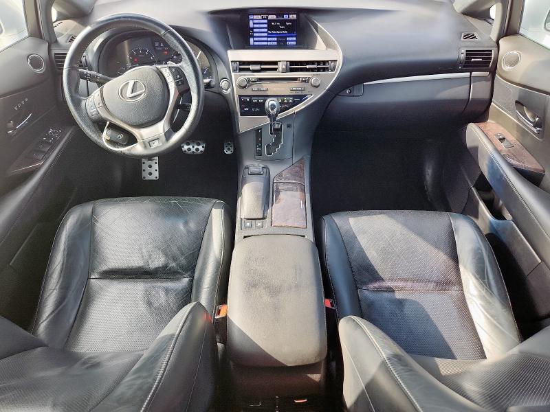 Photo 8 from auction – 2015 LEXUS RX 350 BAS with VIN 2T2BK1BA3FC318820