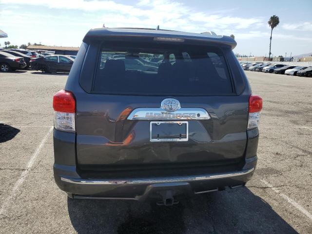 Photo 6 from auction – 2013 TOYT 4RUNNER SR5 with VIN JTEBU5JR8D5145797