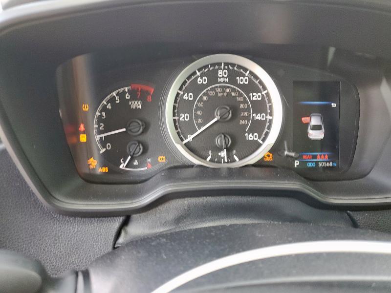 Photo 9 from auction – 2022 TOYOTA COROLLA LE with VIN JTDEPMAE8NJ220670