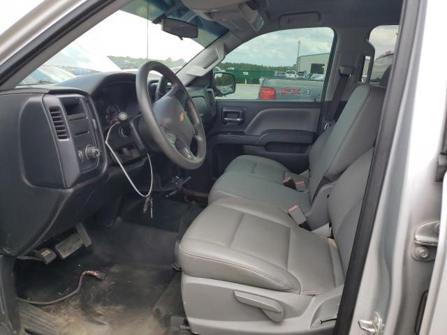 Photo 7 from auction – 2018 CHEVROLET SILVERADO with VIN 3GCPCNEC1JG513499