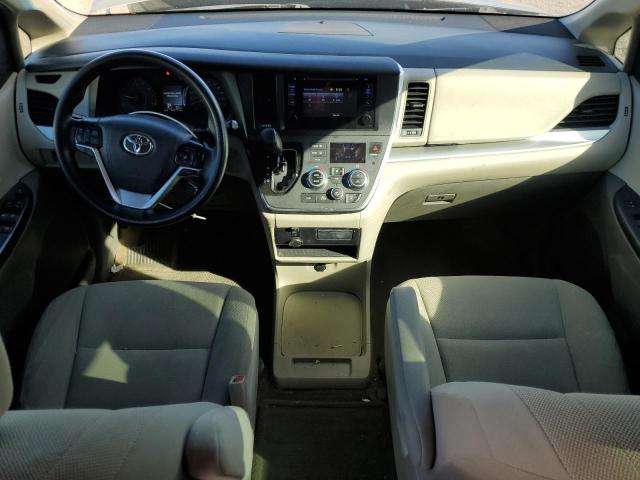 Photo 8 from auction – 2017 TOYOTA SIENNA with VIN 5TDZZ3DC8HS846436