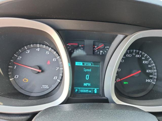 Photo 9 from auction – 2013 CHEVROLET EQUINOX LT with VIN 2GNFLEEK0D6152339