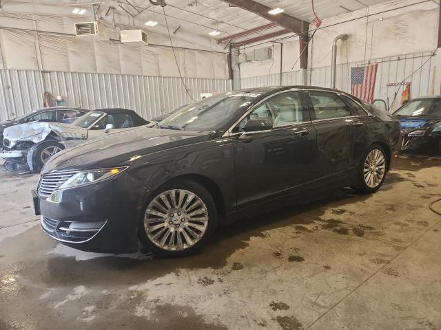 Photo 1 from auction – 2015 LINCOLN MKZ with VIN 3LN6L2J93FR625538