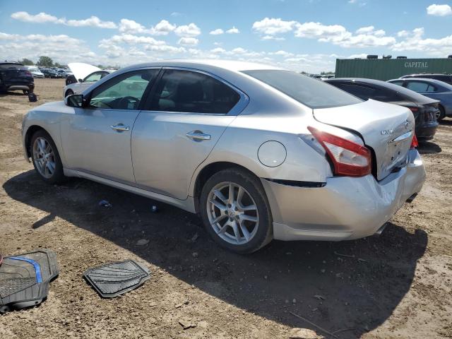 Photo 2 from auction – 2010 NISSAN MAXIMA S with VIN 1N4AA5AP6AC814038