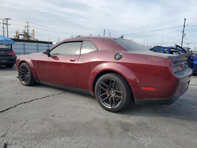 Photo 2 from auction – 2019 DODGE CHALLENGER with VIN 2C3CDZL9XKH691475