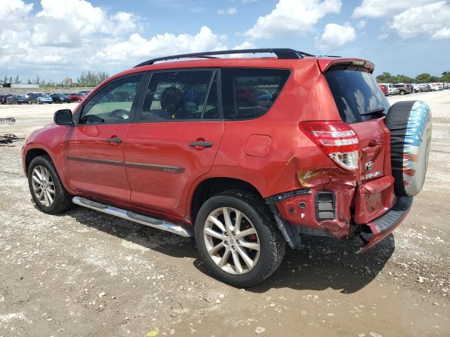 Photo 2 from auction – 2009 TOYOTA RAV4 with VIN JTMZF35V095007896