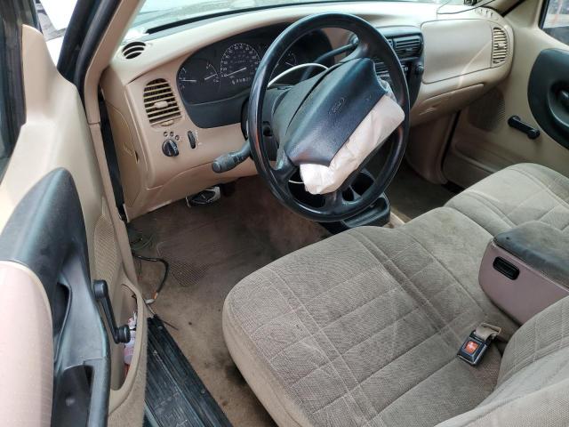 Photo 8 from auction – 1997 FORD RANGER with VIN 1FTCR14U6VPA98083