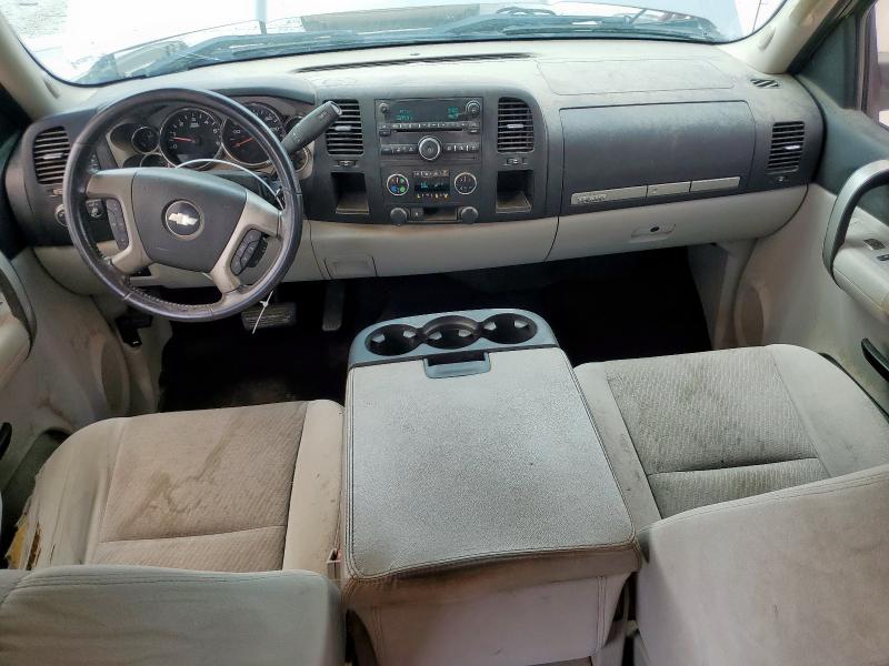 Photo 8 from auction – 2009 CHEVROLET SILVERADO with VIN 3GCEC23049G184873