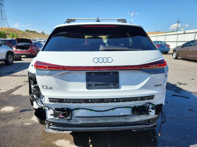 Photo 6 from auction – 2024 AUDI Q4 E-TRON with VIN WA1M2BFZ5RP022877