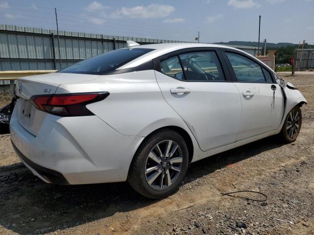 Photo 3 from auction – 2021 NISSAN VERSA SV with VIN 3N1CN8EV7ML889540