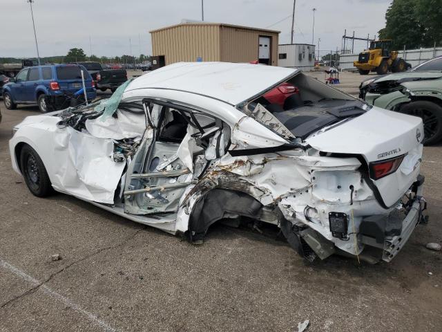 Photo 2 from auction – 2024 NISSAN SENTRA S with VIN 3N1AB8BV2RY285778