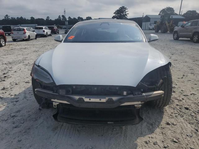 Photo 5 from auction – 2021 TESLA MODEL S with VIN 5YJSA1E63MF435935