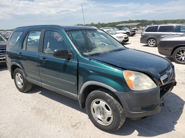 Photo 4 from auction – 2002 HONDA CR-V LX with VIN JHLRD78562C021475