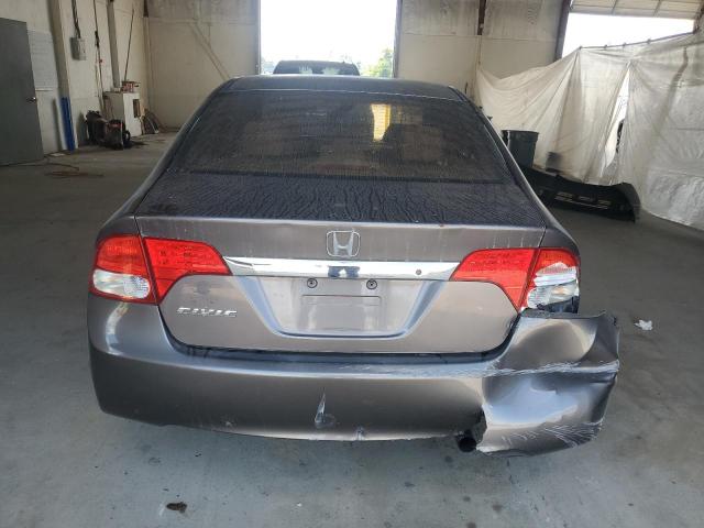 Photo 6 from auction – 2011 HONDA CIVIC LX with VIN 19XFA1F57BE018540