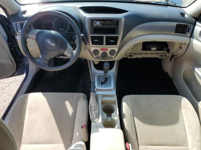 Photo 8 from auction – 2010 SUBARU IMPREZA 2. with VIN JF1GH6A62AH815774