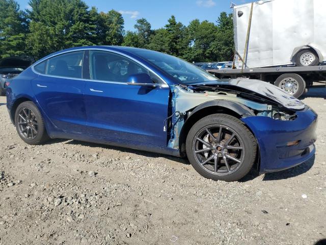 Photo 4 from auction – 2018 TESLA MODEL 3 with VIN 5YJ3E1EBXJF151011