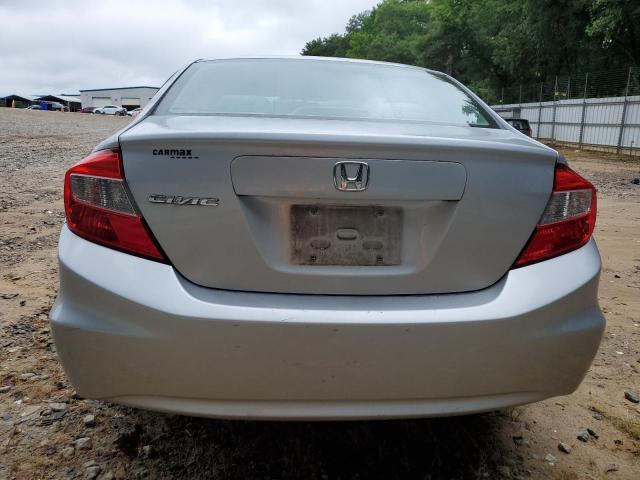 Photo 6 from auction – 2012 HONDA CIVIC EX with VIN 19XFB2F83CE330367