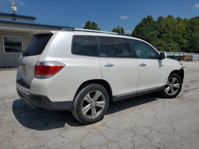Photo 3 from auction – 2012 TOYOTA HIGHLANDER with VIN 5TDDK3EH6CS137005