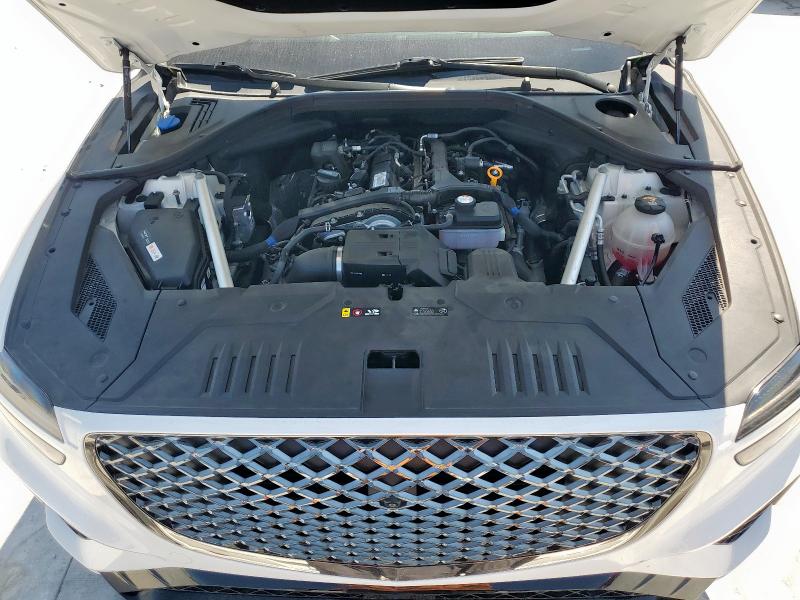 Photo 12 from auction – 2023 GENESIS GV70 BASE with VIN KMUMADTB2PU107361