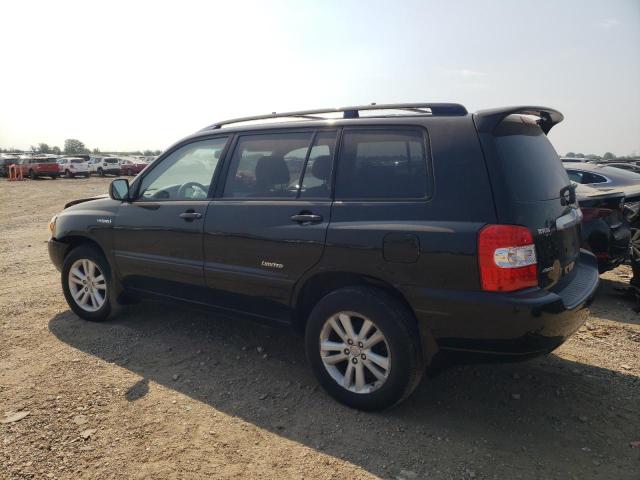 Photo 2 from auction – 2007 TOYOTA HIGHLANDER with VIN JTEEW21A770043960