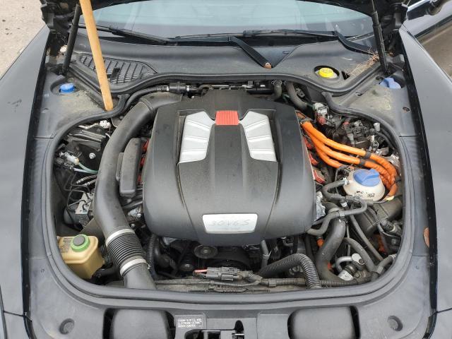 Photo 11 from auction – 2014 PORSCHE PANAMERA S with VIN WP0AD2A71EL044661