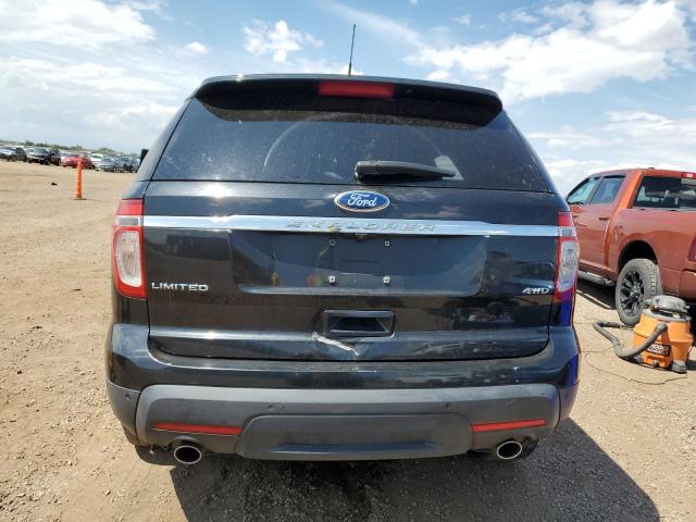 Photo 6 from auction – 2013 FORD EXPLORER LIMITED with VIN 1FM5K8F8XDGC06432