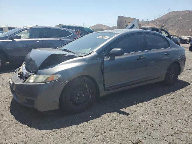 HONDA CIVIC VP 2010 with VIN 19XFA1F39AE060396 - Photo from auction