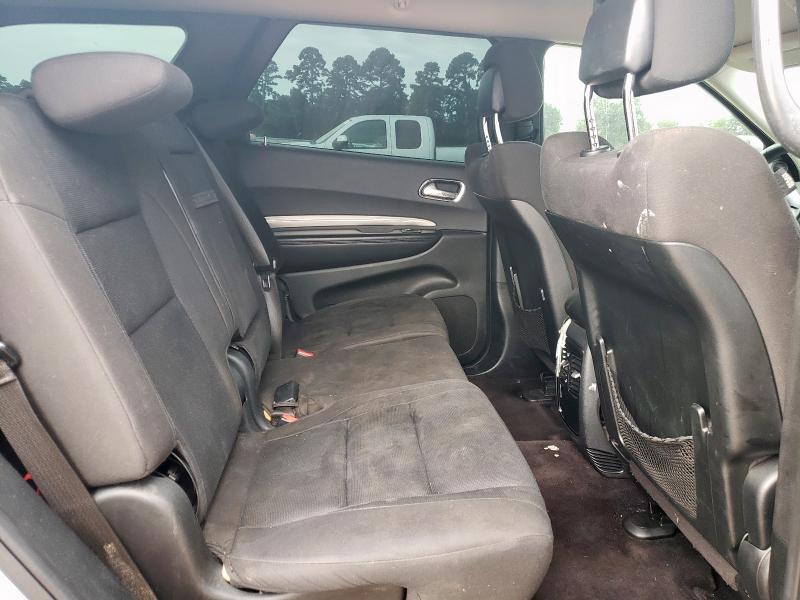 Photo 11 from auction – 2016 DODGE DURANGO SX with VIN 1C4RDHAG0GC502456