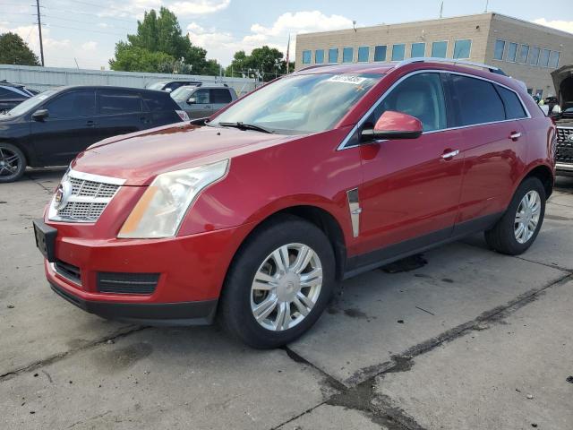 CADILLAC SRX LUXURY 2012 with VIN 3GYFNDE36CS530924 - Photo from auction