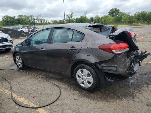 Photo 2 from auction – 2017 KIA FORTE LX with VIN 3KPFK4A7XHE156203