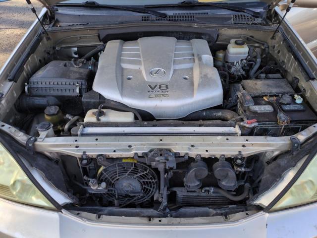 Photo 11 from auction – 2007 LEXUS GX 470 with VIN JTJBT20X870143701