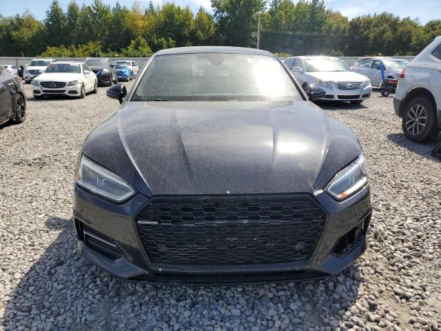 Photo 5 from auction – 2018 AUDI A5 PREMIUM with VIN WAUBNCF57JA057447