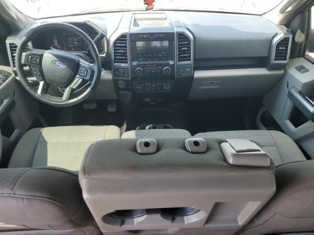 Photo 8 from auction – 2017 FORD F150 SUPERCREW with VIN 1FTEW1EG3HFC32987