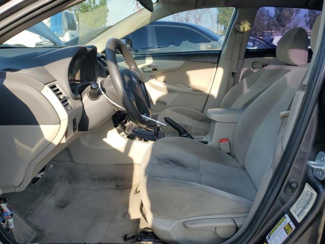 Photo 7 from auction – 2013 TOYOTA COROLLA BASE with VIN 5YFBU4EE2DP126977