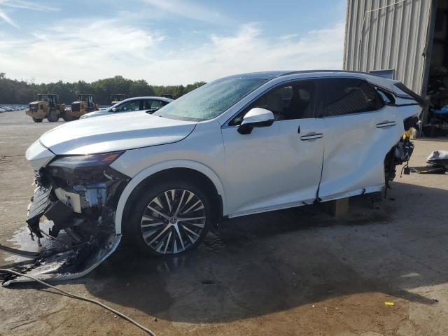 LEXUS RX 350H BA 2023 with VIN 2T2BBMCA8PC012665 - Photo from auction